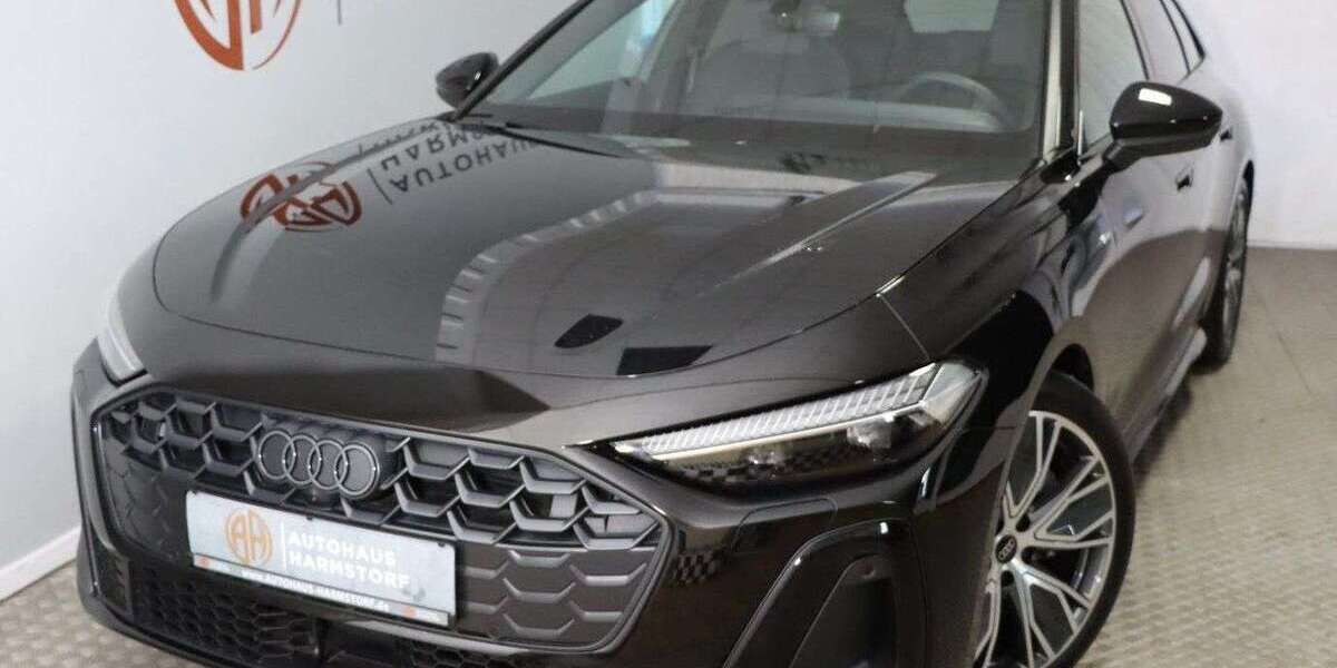 Audi A5 9.700 km 45.990 &euro; Harmstorf 21228