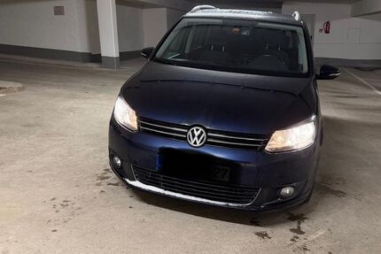 VW Touran 275.000 km 7.200 &euro; Geesthacht 21052