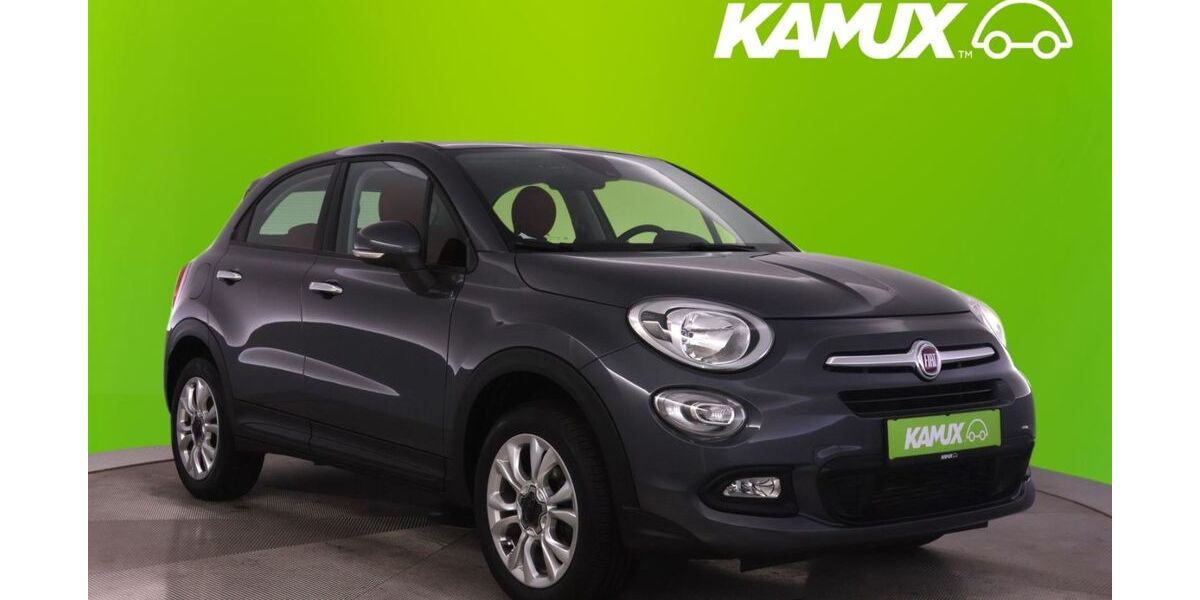 Fiat 500X 77.435 km 9.999 &euro; Hamburg 22529