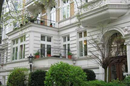 Wohnung Hamburg Rotherbaum - 3 Zimmer, 92 m&sup2;, 895.000&euro; | Angebot:25648737