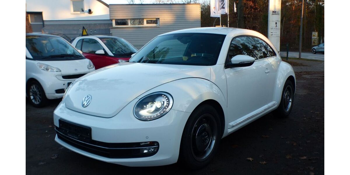 VW Beetle 105.000 km 12.499 &euro; Hamburg 22559