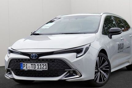 Toyota Corolla 7.000 km 29.490 &euro; Rellingen 25462