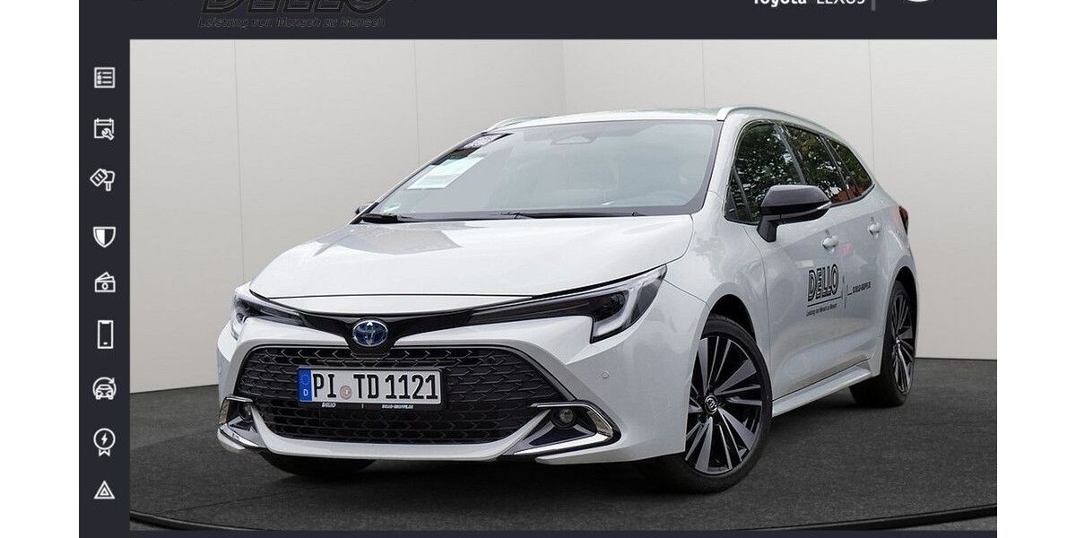 Toyota Corolla 7.000 km 29.490 &euro; Rellingen 25462