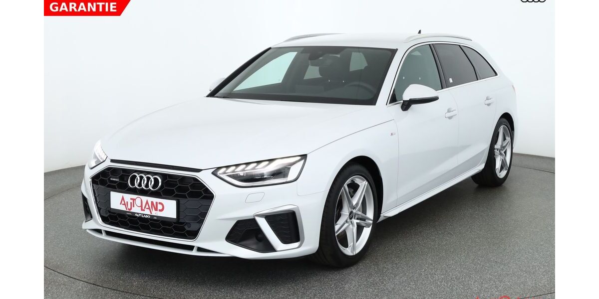 Audi A4 23.157 km 35.890 &euro; Hamburg 22761