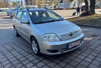 Toyota Corolla 168.000 km 5.499 &euro; Hamburg 22045