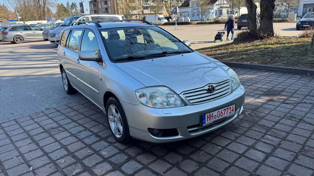 Toyota Corolla 168.000 km 5.499 &euro; Hamburg 22045