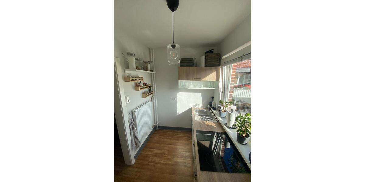 Etagenwohnung Norderstedt Garstedt - 1 Zimmer, 33 m&sup2;, 500&euro; | Angebot:25404881