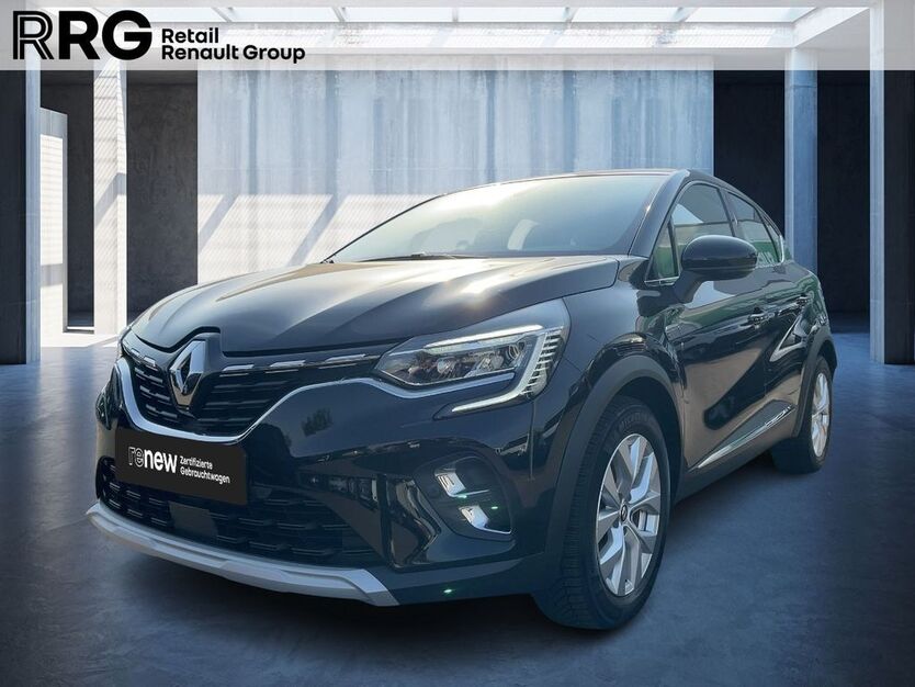 Renault Captur 30.425 km 20.750 € Hamburg 20537
