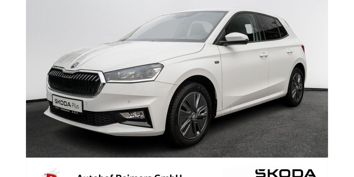 Skoda Fabia 6.600 km 22.240 &euro; Schenefeld 22869