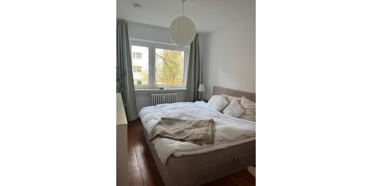 Etagenwohnung Hamburg Barmbek-Nord - 3 Zimmer, 55 m&sup2;, 1.490&euro; | Angebot:26138119