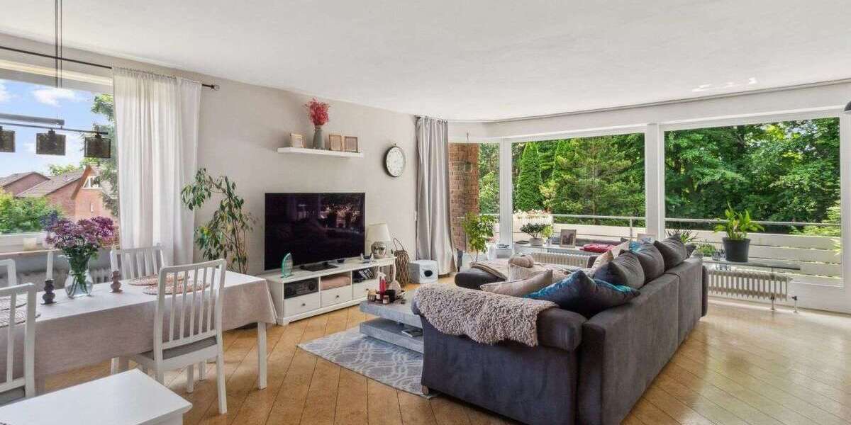 Wohnung zum Kaufen in Lütjensee 245.000 € 113 m² 3 zimmer