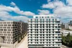 Voll möbliert und in bester Lage - Stilvoll eingerichtetes 1-Zimmer-Apartment im elevon! zimmer