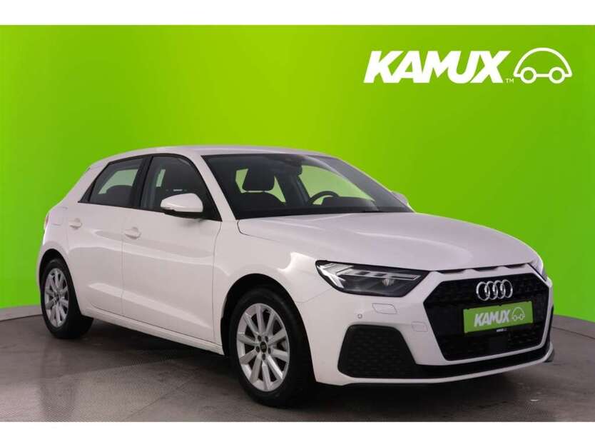 Audi A1 15.254 km 24.190 € Ahrensburg 22926