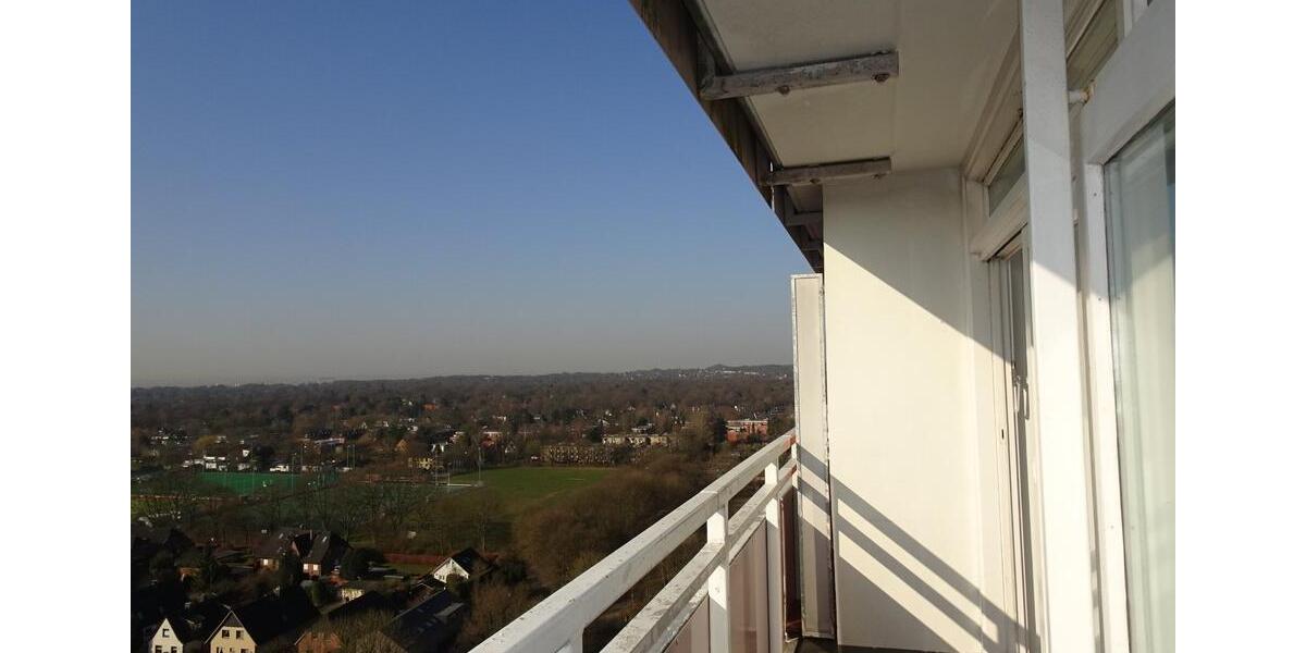 Attraktive Wohnung mit Weitblick direkt am EEZ, Provisionsfrei 1 zimmer