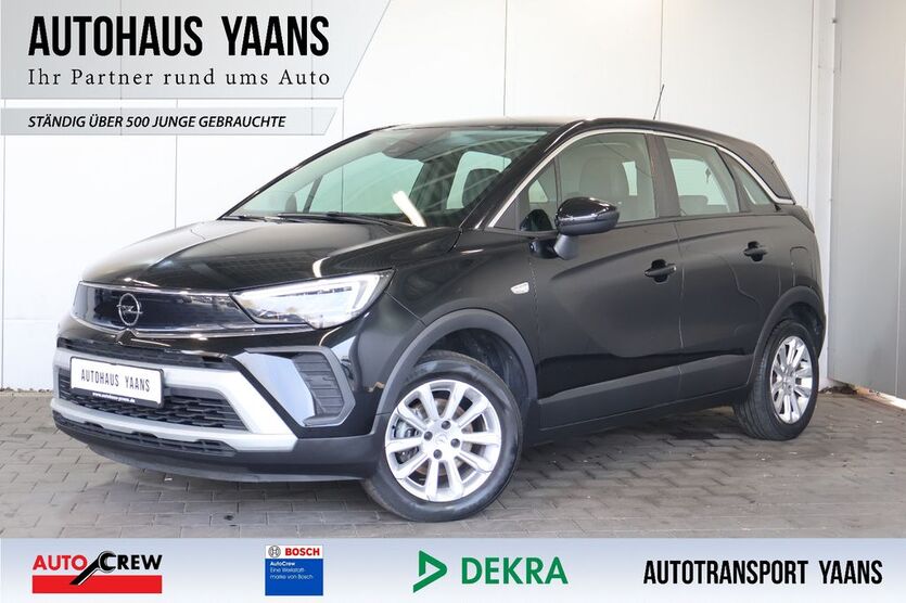 Opel Crossland (X) 87.500 km 9.789 € Pinneberg 25421