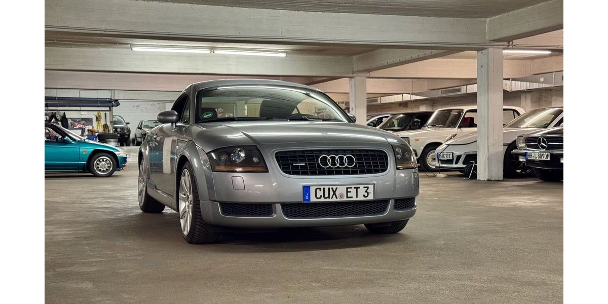 Audi TT 110.900 km 18.900 &euro; Hamburg 20537