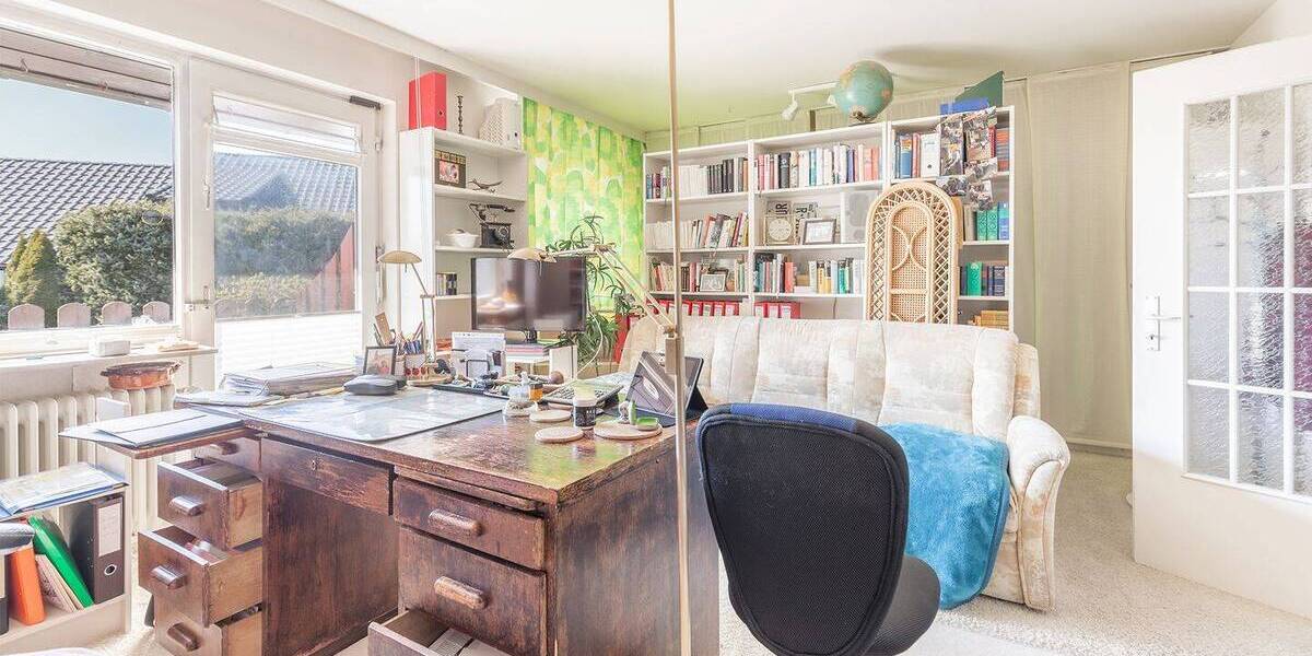Doppelhaushälfte Norderstedt Harksheide - 4 Zimmer, 155 m&sup2;, 395.000&euro; | Angebot:26362128