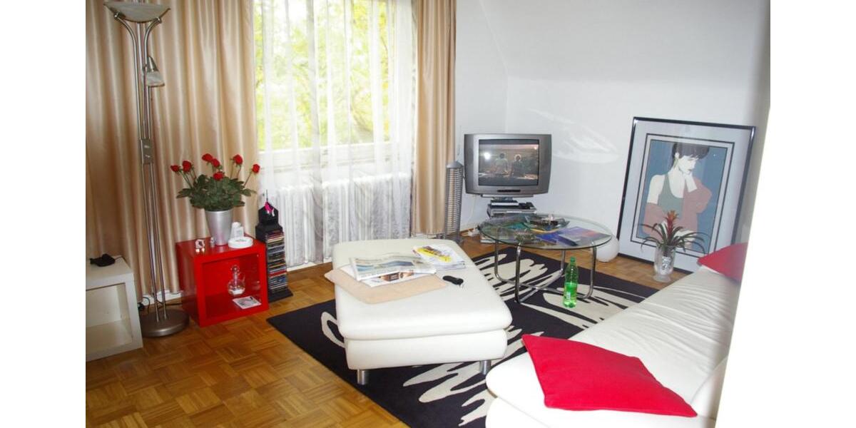 Dachgeschoßwohnung Hamburg Wandsbek - 2 Zimmer, 48 m&sup2;, 889&euro; | Angebot:26469792