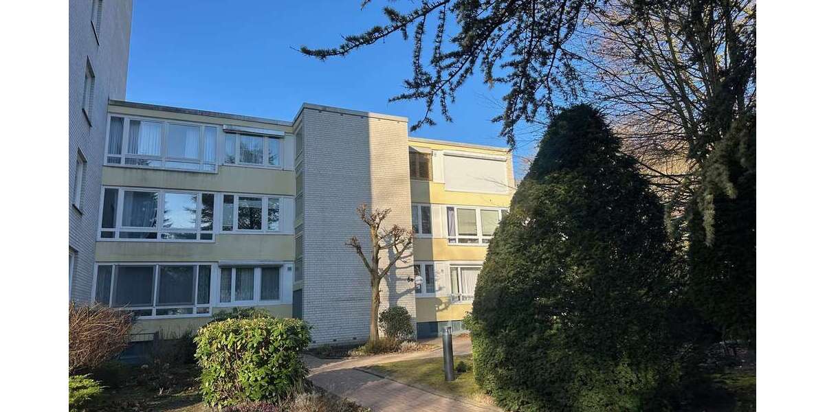 Etagenwohnung Reinbek - 3 Zimmer, 87 m&sup2;, 259.000&euro; | Angebot:25363806