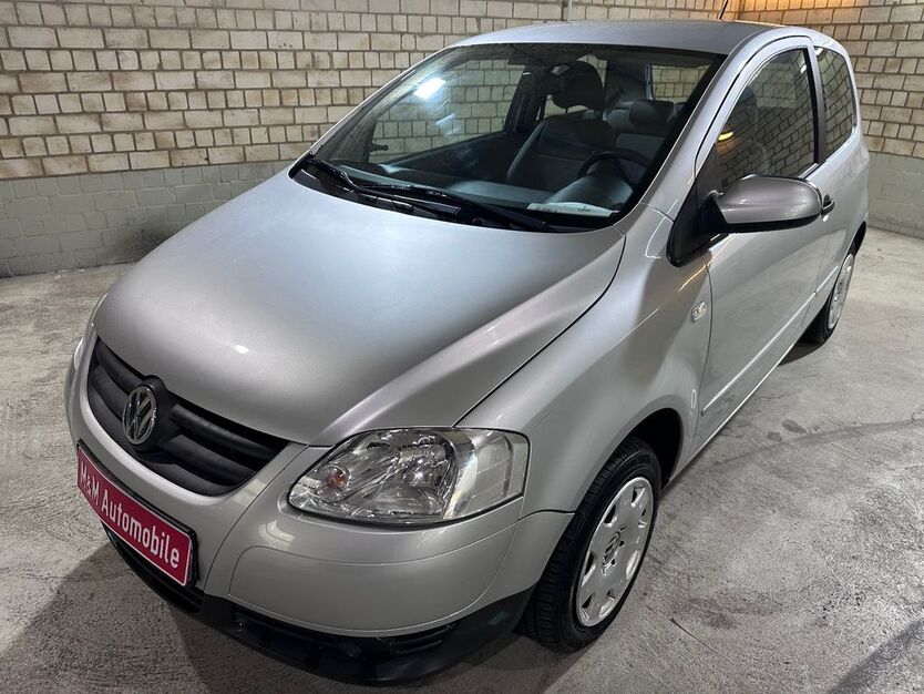 VW Fox 40.000 km 2.999 € Hamburg 21079