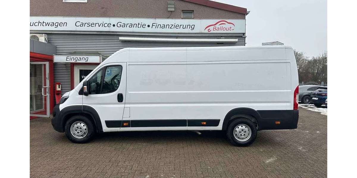 Peugeot Boxer 174.000 km 16.950 &euro; Winsen (Luhe) 21423