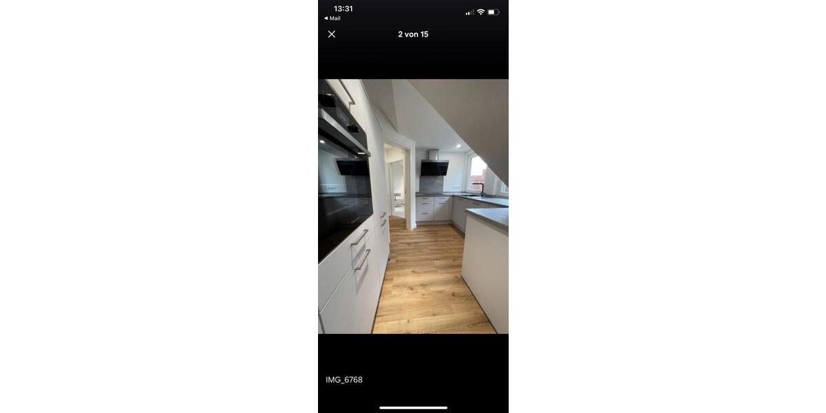 Dachgeschoßwohnung Hamburg Harburg - 2 Zimmer, 50 m&sup2;, 249.000&euro; | Angebot:25080040