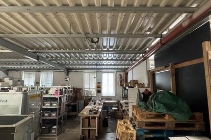 Lagerhalle, Gewerbehalle 200m2 teilbar zimmer