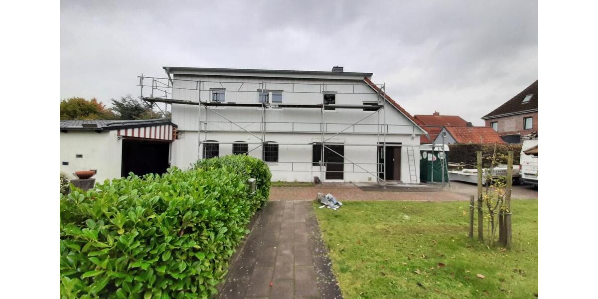 Altes Haus - generalsaniert - zur Miete ab April 6 zimmer