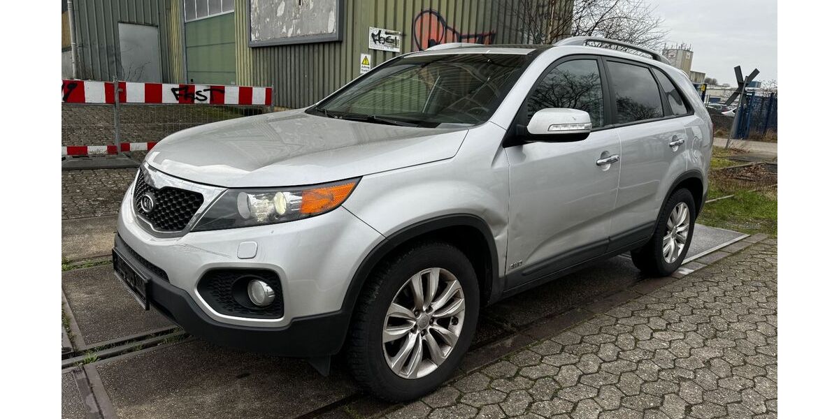 Kia Sorento 228.000 km 5.350 &euro; Buxtehude 21614
