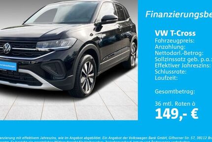 VW T-Cross