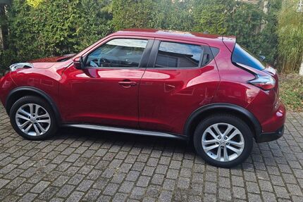 Nissan Juke 60.000 km 12.700 &euro; Hamburg 22145