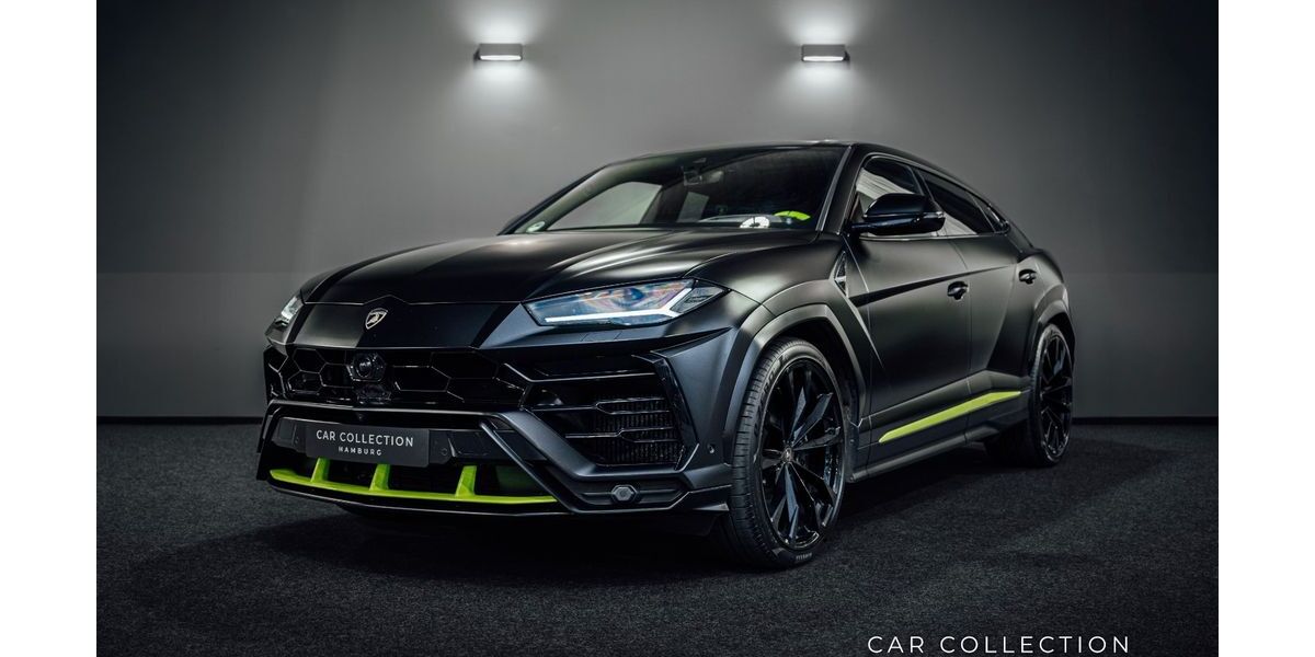 Lamborghini Urus 51.951 km 229.990 &euro; Norderstedt 22844