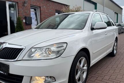 Skoda Octavia 320.000 km 2.980 &euro; Hollenstedt 21279
