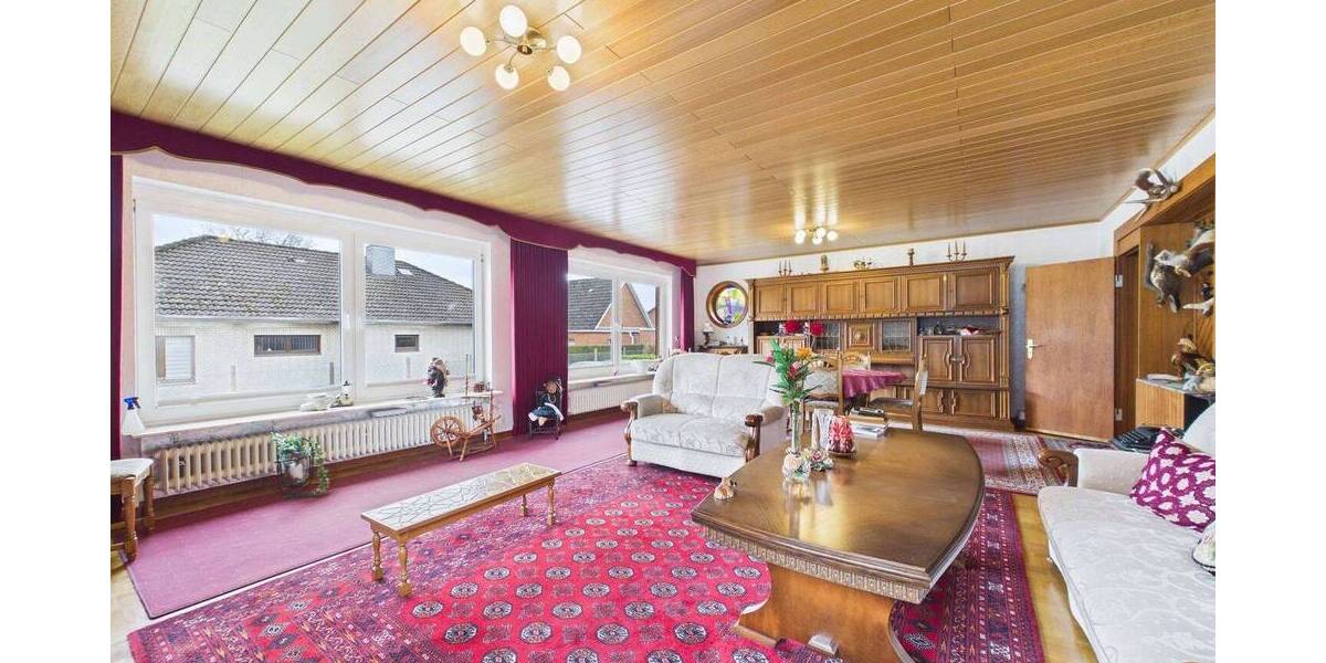 Mehrfamilienhaus, Wohnhaus Winsen(Luhe) Luhdorf - 7 Zimmer, 180 m&sup2;, 462.500&euro; | Angebot:26081146