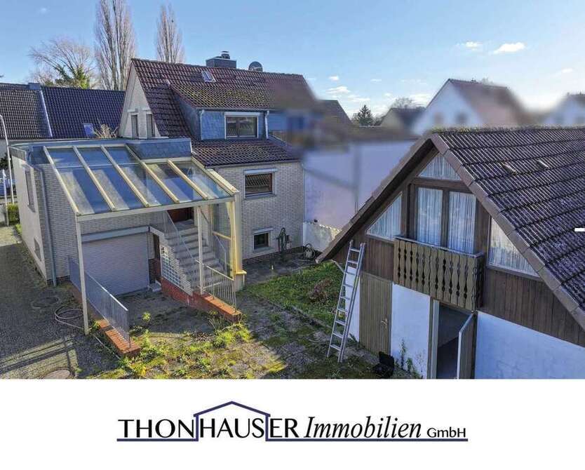 Haus zum Kaufen in Hamburg 349.500 € 76 m²