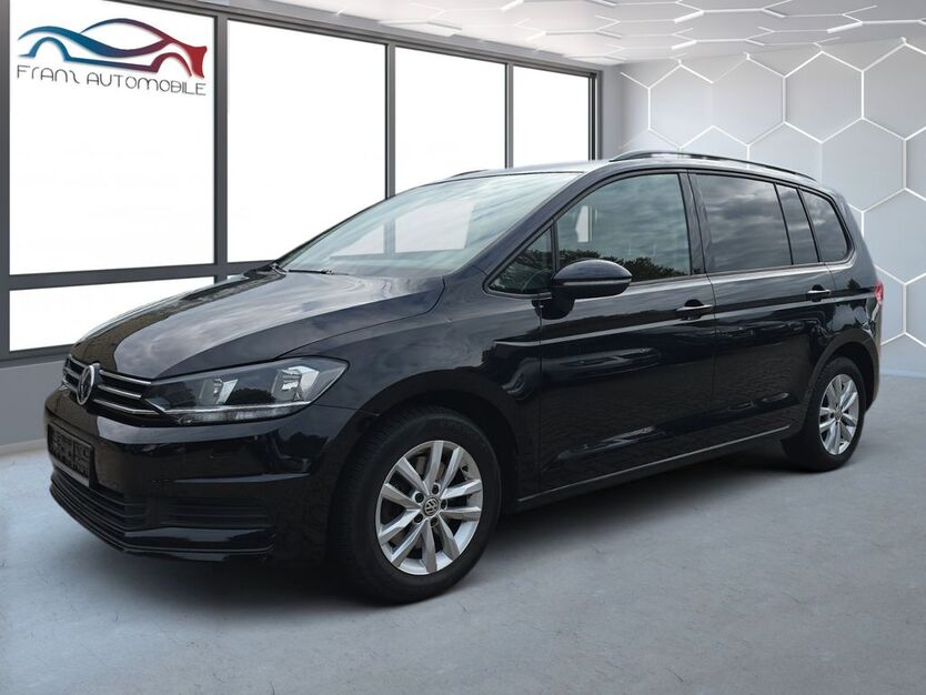 VW Touran 120.521 km 12.985 € Pinneberg 25421