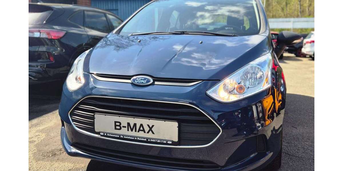 Ford B-Max 26.167 km 9.800 &euro; Reinbek 21465