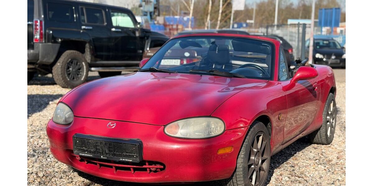 Mazda MX-5 227.213 km 2.890 &euro; Seevetal 21220