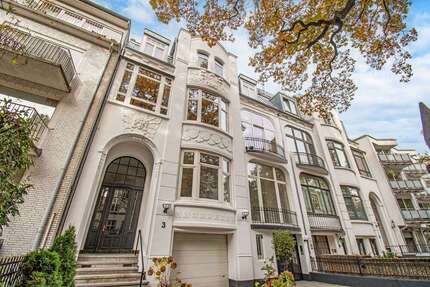 Wohnung zum Kaufen in Hamburg 3.255.000 € 290 m² 5 zimmer