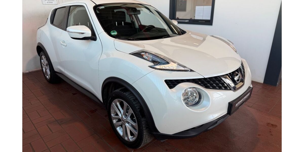 Nissan Juke 145.020 km 7.900 &euro; Henstedt-Ulzburg (bei Hamburg) 24558
