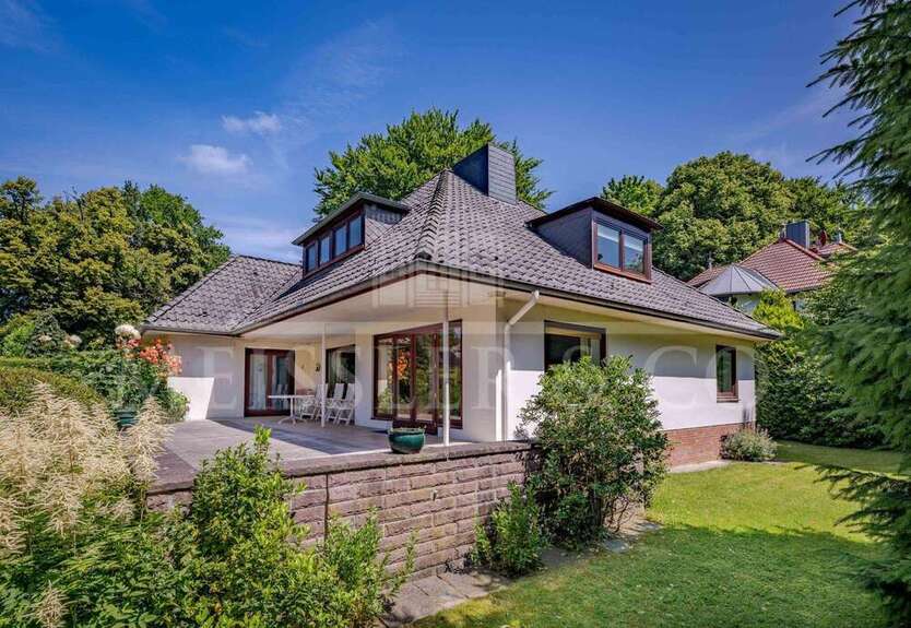 Haus zum Kaufen in Hamburg 2.600.000 € 189 m²