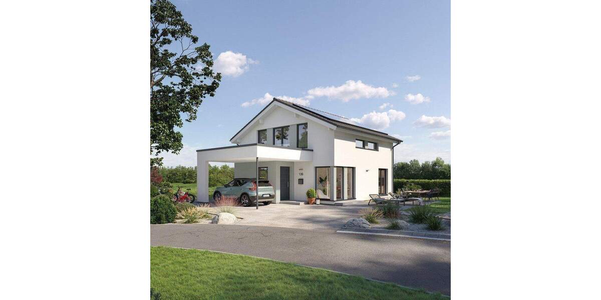 Bien-Zenker - Ihr individuell geplantes Wunschhaus nahe der Elbe mit guter Anbindung. 5 zimmer