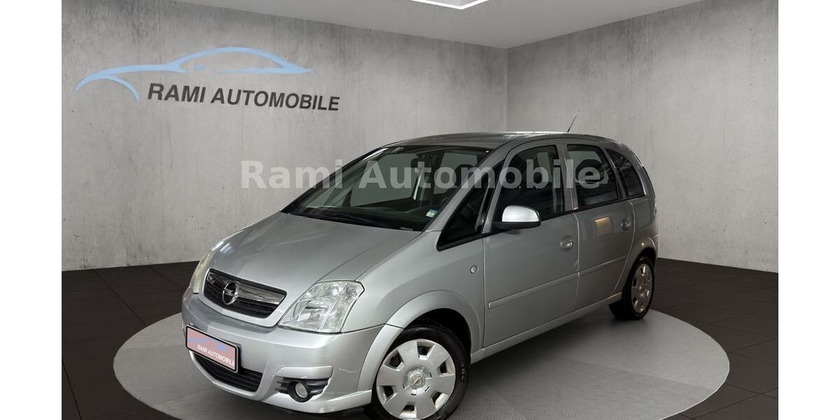 Opel Meriva 130.000 km 3.499 &euro; Quickborn 25451