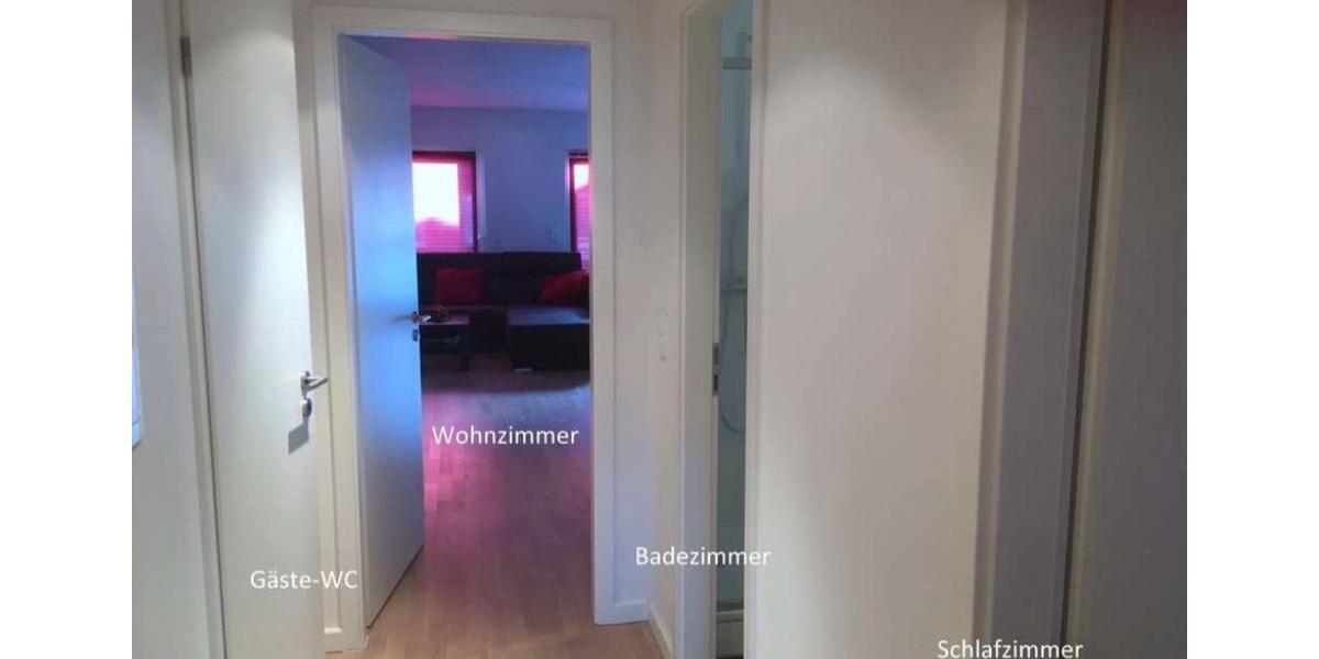 Etagenwohnung Hamburg Bergedorf - 3 Zimmer, 82 m&sup2;, 1.520&euro; | Angebot:26691295