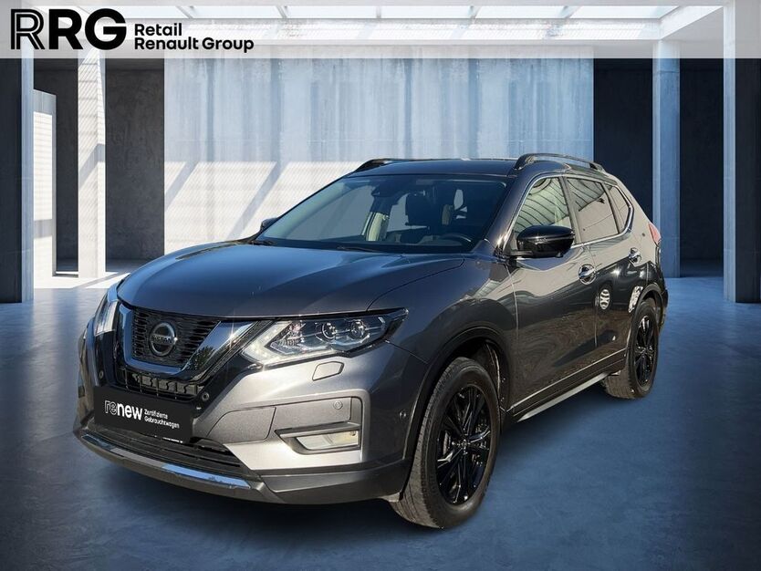Nissan X-Trail 78.649 km 23.490 € Hamburg 20537