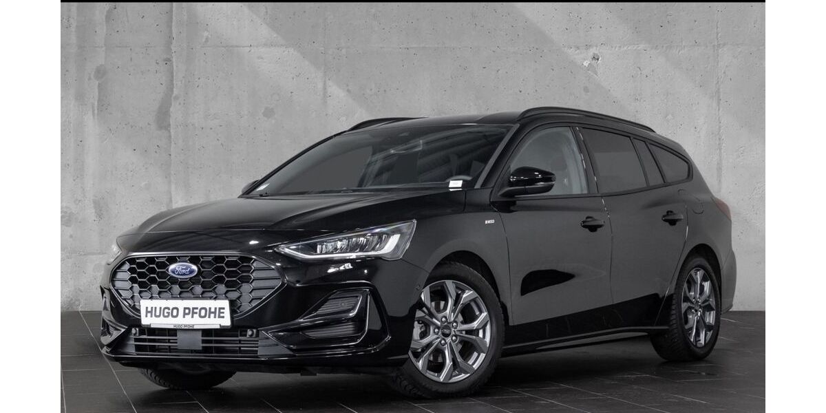 Ford Focus 16.418 km 21.950 &euro; Hamburg 22335