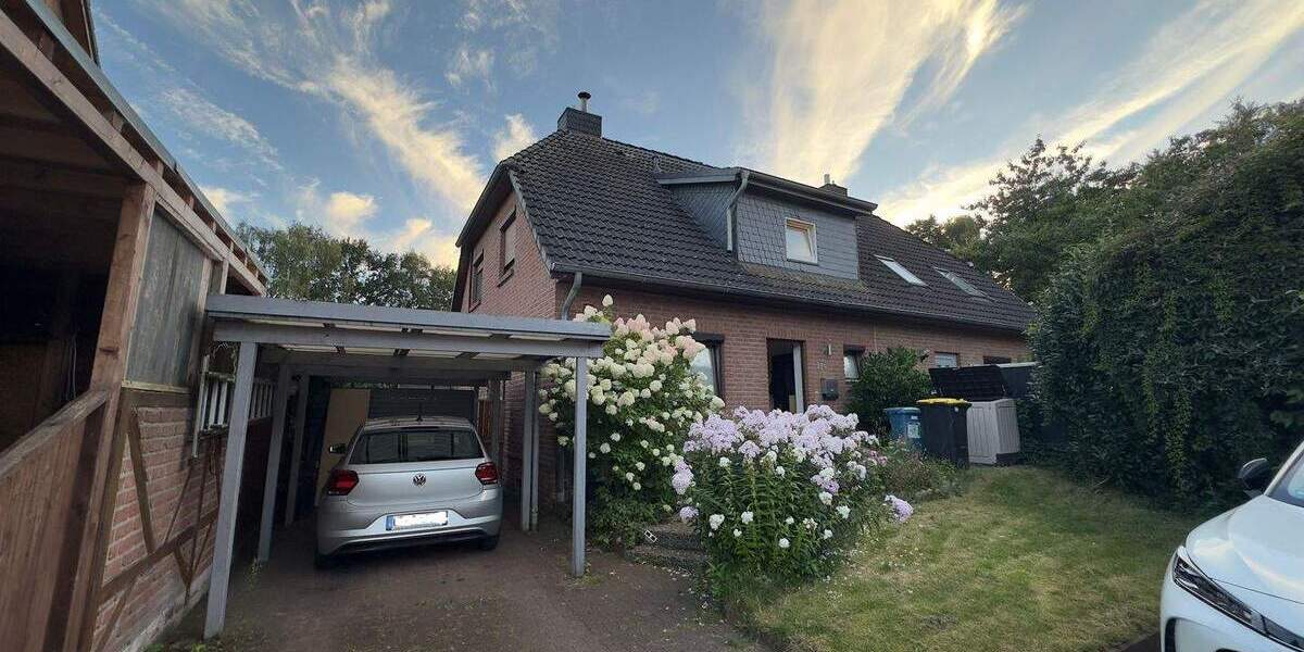 Doppelhaushälfte Ammersbek Schäferdresch - 4 Zimmer, 108 m&sup2;, 445.000&euro; | Angebot:24757826