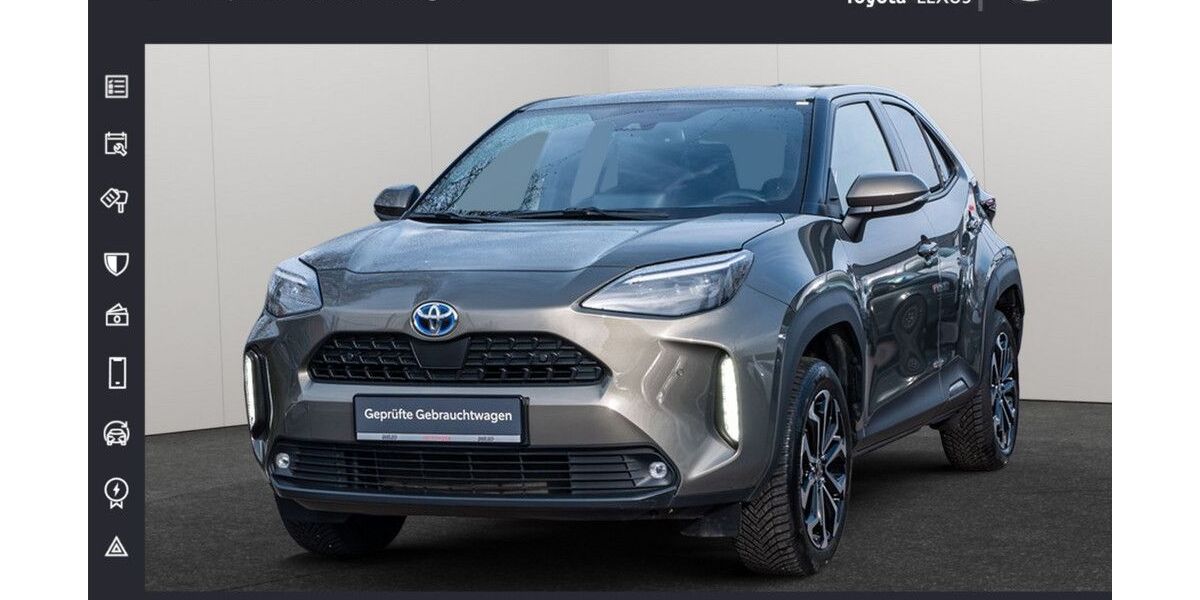 Toyota Yaris Cross 46.965 km 22.490 &euro; Hamburg 22529