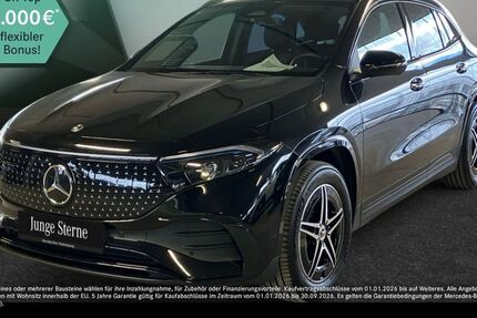 Mercedes-Benz EQA 8.469 km 39.490 &euro; Hamburg 22047