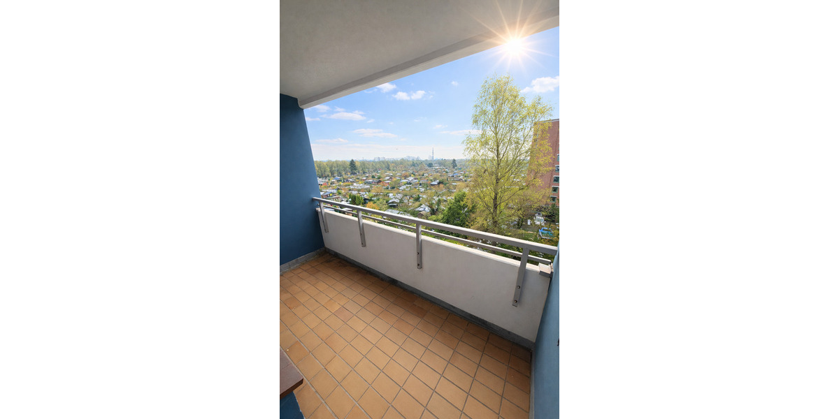 Praktische 1-Zimmerwohnung mit Potential 1 zimmer